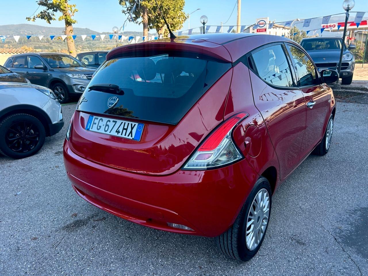 Lancia Ypsilon 1.2 cc GPL Ecochic - SOLO 60.000 KM -