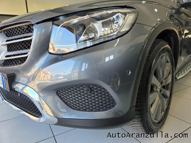 MERCEDES-BENZ GLC 250 4Matic Premium Tetto Panoramico Pelle - Navi