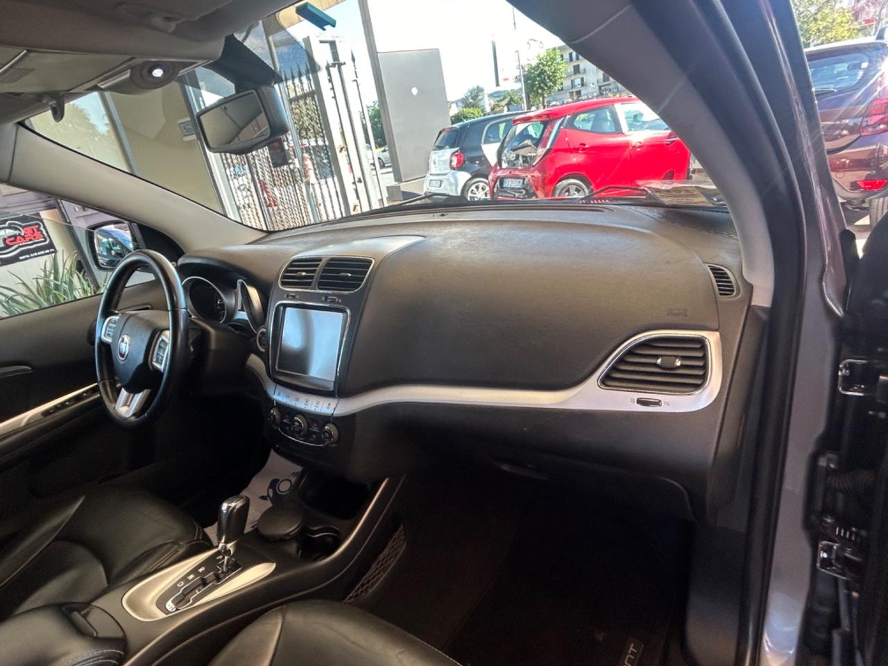 Fiat Freemont 2.0 Mjt 170 CV 4x4 aut. Lounge