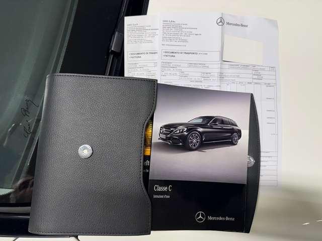Mercedes-Benz C 200 Classe C-S205 SW SW d (bt) Sport auto