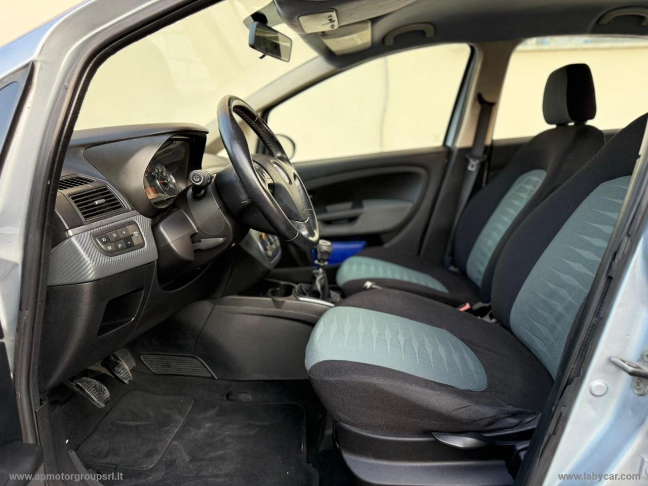 FIAT Grande Punto 1.4 3p. Dynamic Natural P.