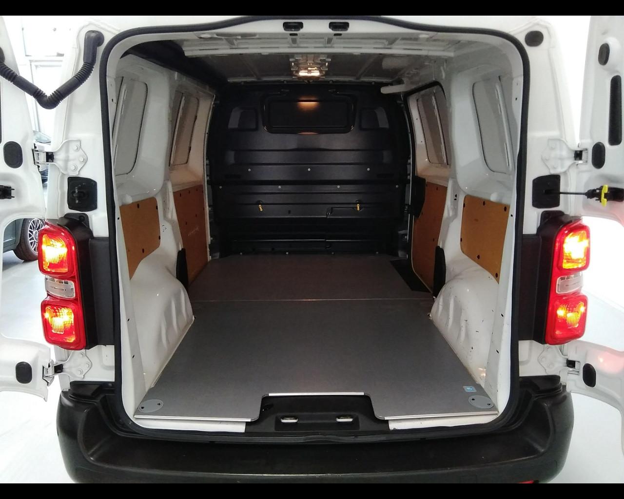CITROEN Jumpy III - Jumpy M 1.6 Bluehdi Club 95cv E6