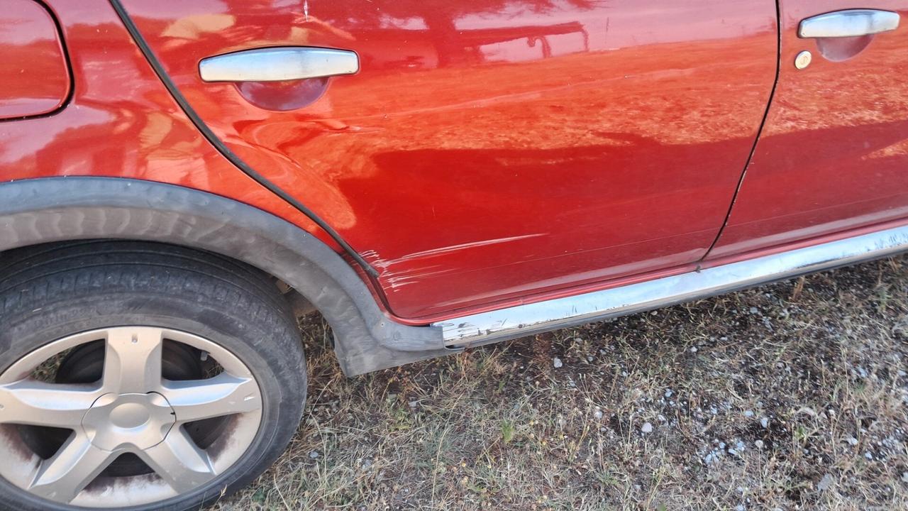 Dacia Sandero Stepway 1.6 8V GPL XCommercianti