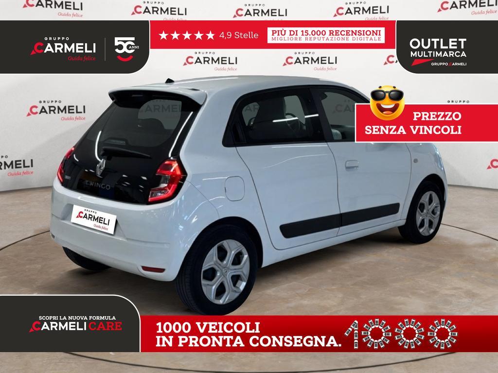 Renault Twingo 1.0 SCe Zen