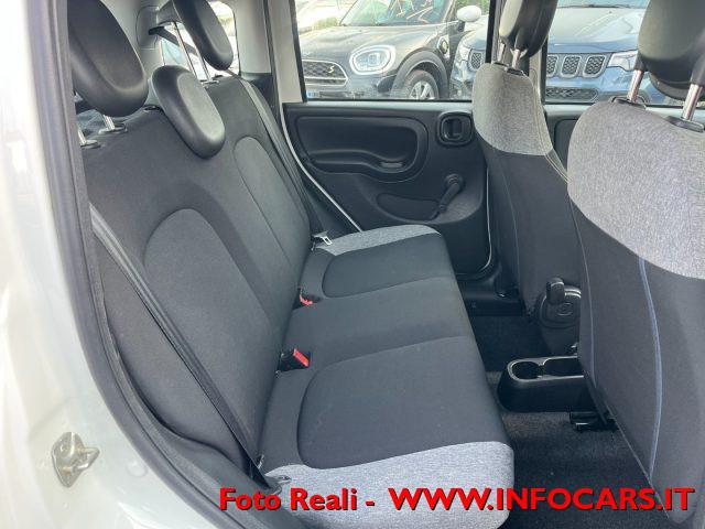 FIAT Panda 1.0 FireFly S&S Hybrid City Life PROMO