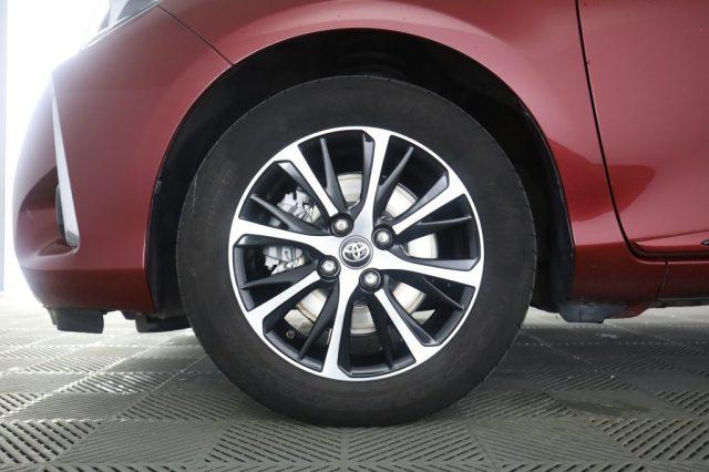 TOYOTA Yaris Yaris 1.5 Hybrid 5 porte Business