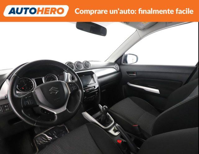 SUZUKI Vitara 1.6 VVT 4WD AllGrip V-Cool