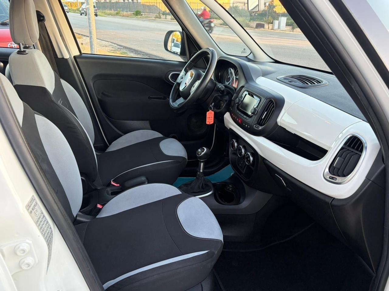 Fiat 500L 1.3 Multijet 85 CV Lounge