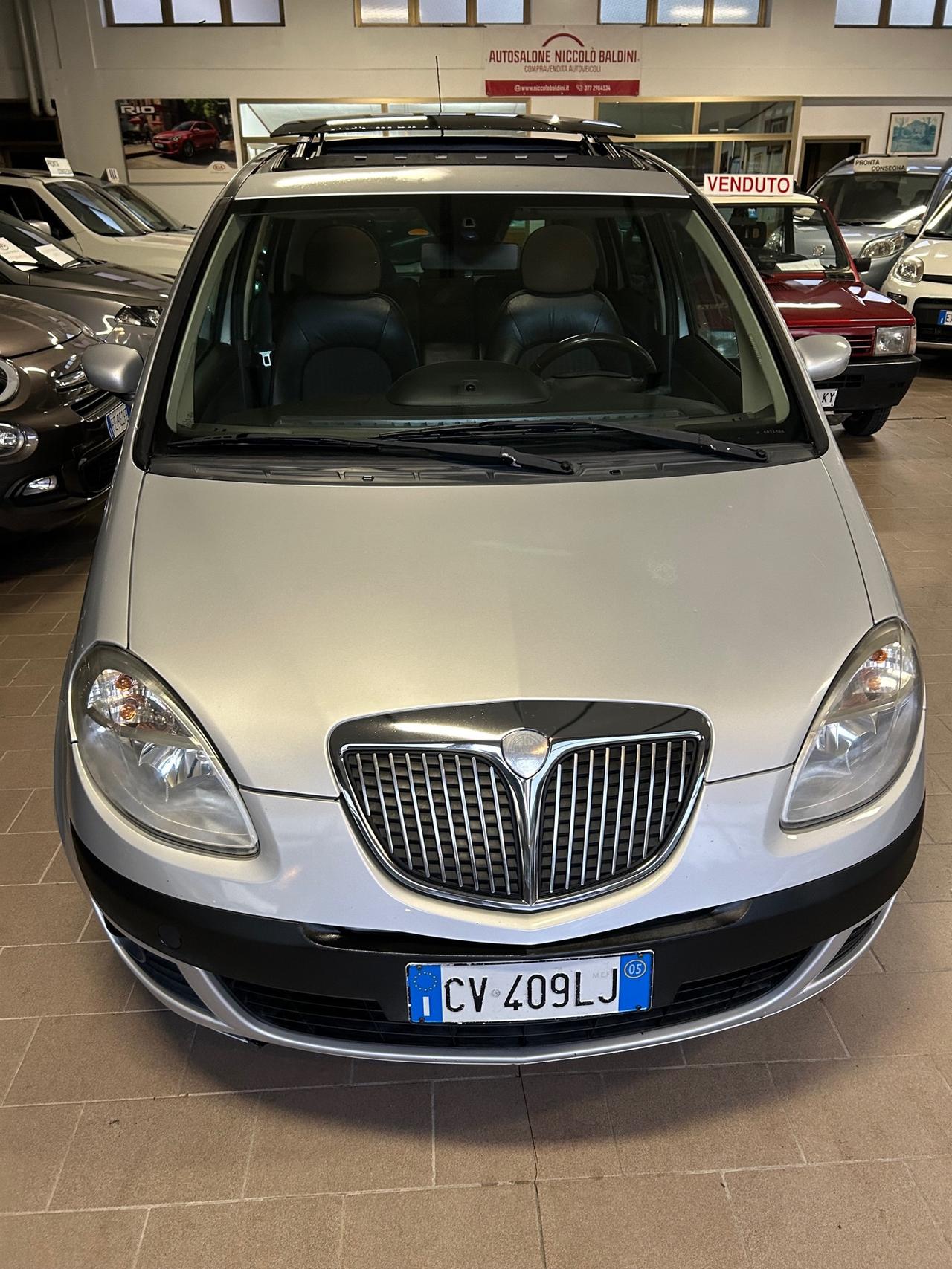 Lancia MUSA 1.9 Multijet Platino