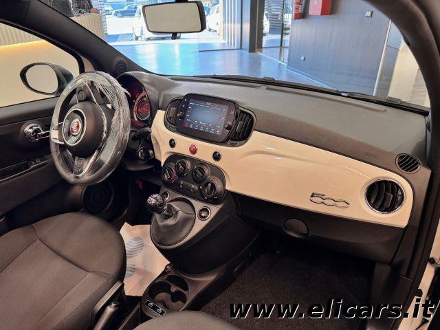 FIAT 500 C 1.0 Hybrid LOUNGE