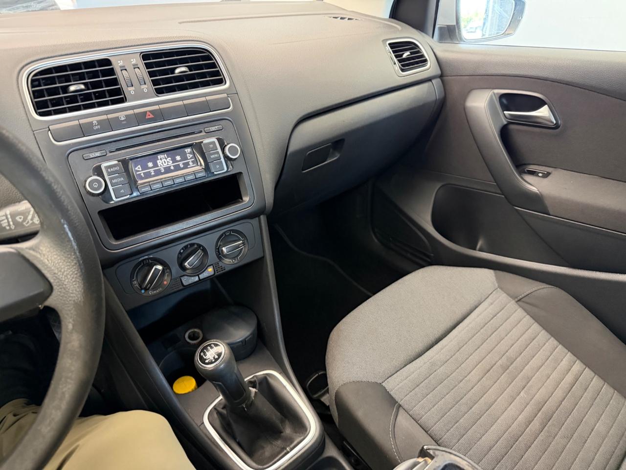Volkswagen Polo 1.6 TDI 5p. Technology ok neopatentati