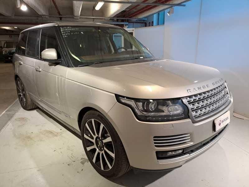 Land Rover Range Rover 3.0 sdV6 hev Autobiography Black auto