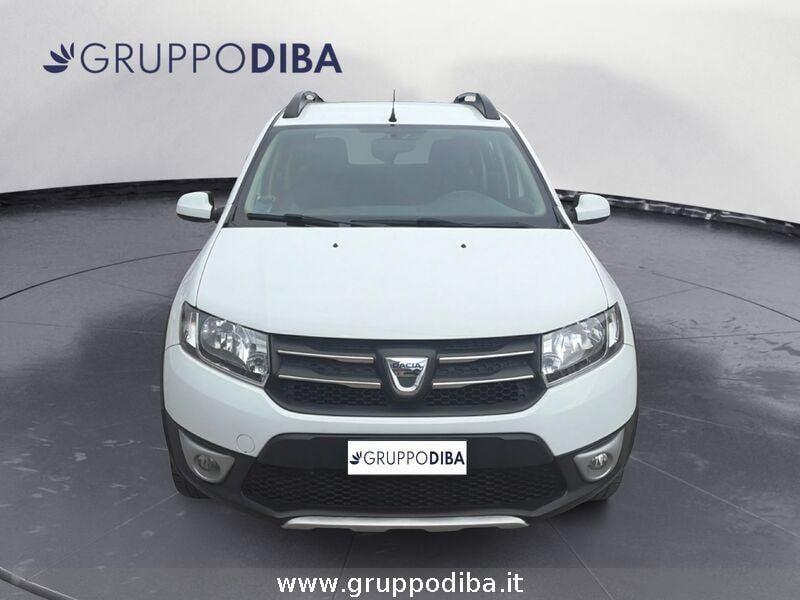 Dacia Sandero Stepway II 2013 Diesel Stepway 1.5 dci 90cv