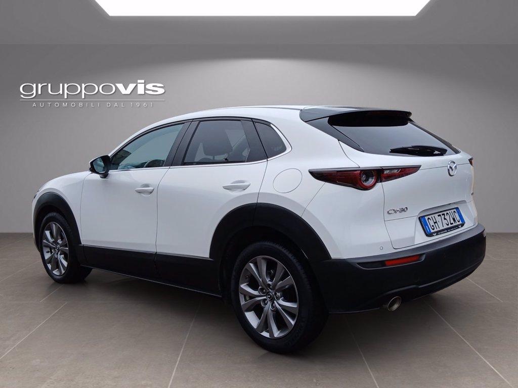 MAZDA CX-30 m-hybrid Executive 2wd Automatica del 2022