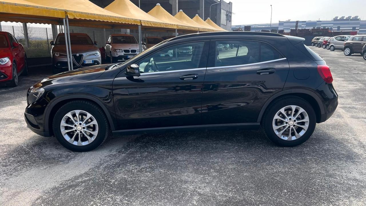 Mercedes-benz GLA 200 CDI Premium