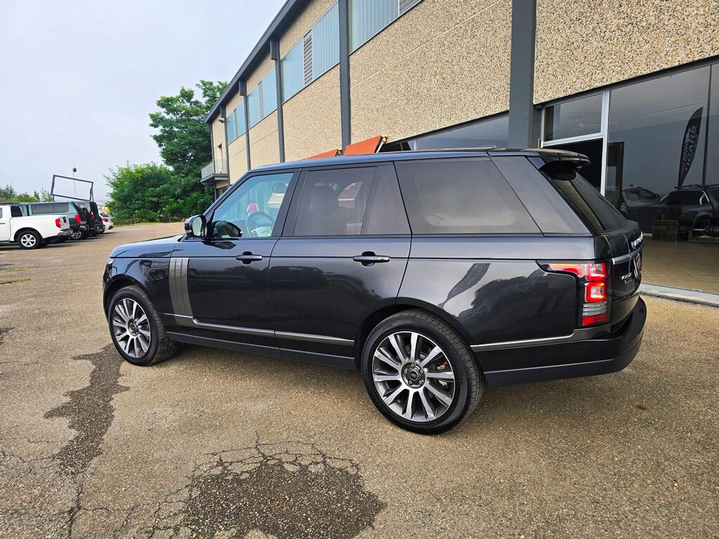 Land Rover Range 4.4 SDV8 VOGUE