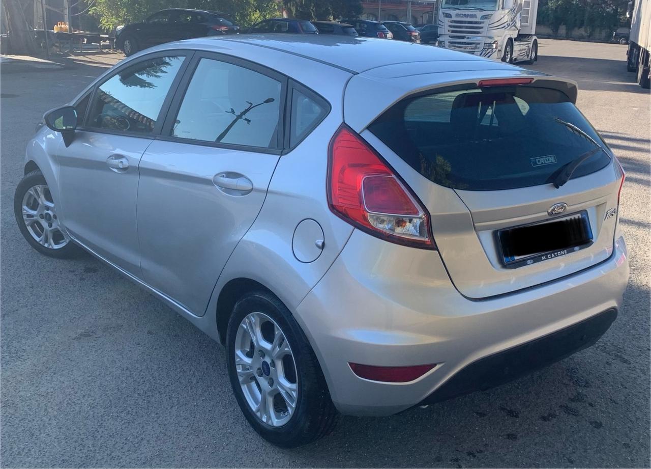 Ford Fiesta 1.5 TDCi 75CV 5 porte 120000KM