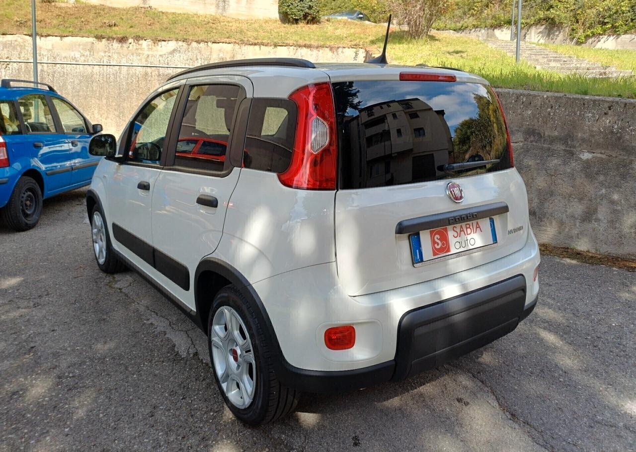 FIAT PANDA 1.0 70cv HYBRID CITY LIFE