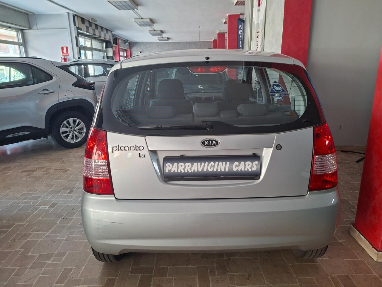 Kia Picanto 1.0 12V Spirit