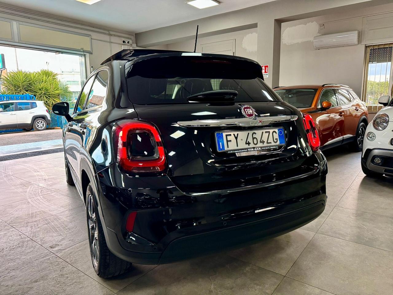 Fiat 500X 1.6 MJT 120cv 120° Anniversario 2019