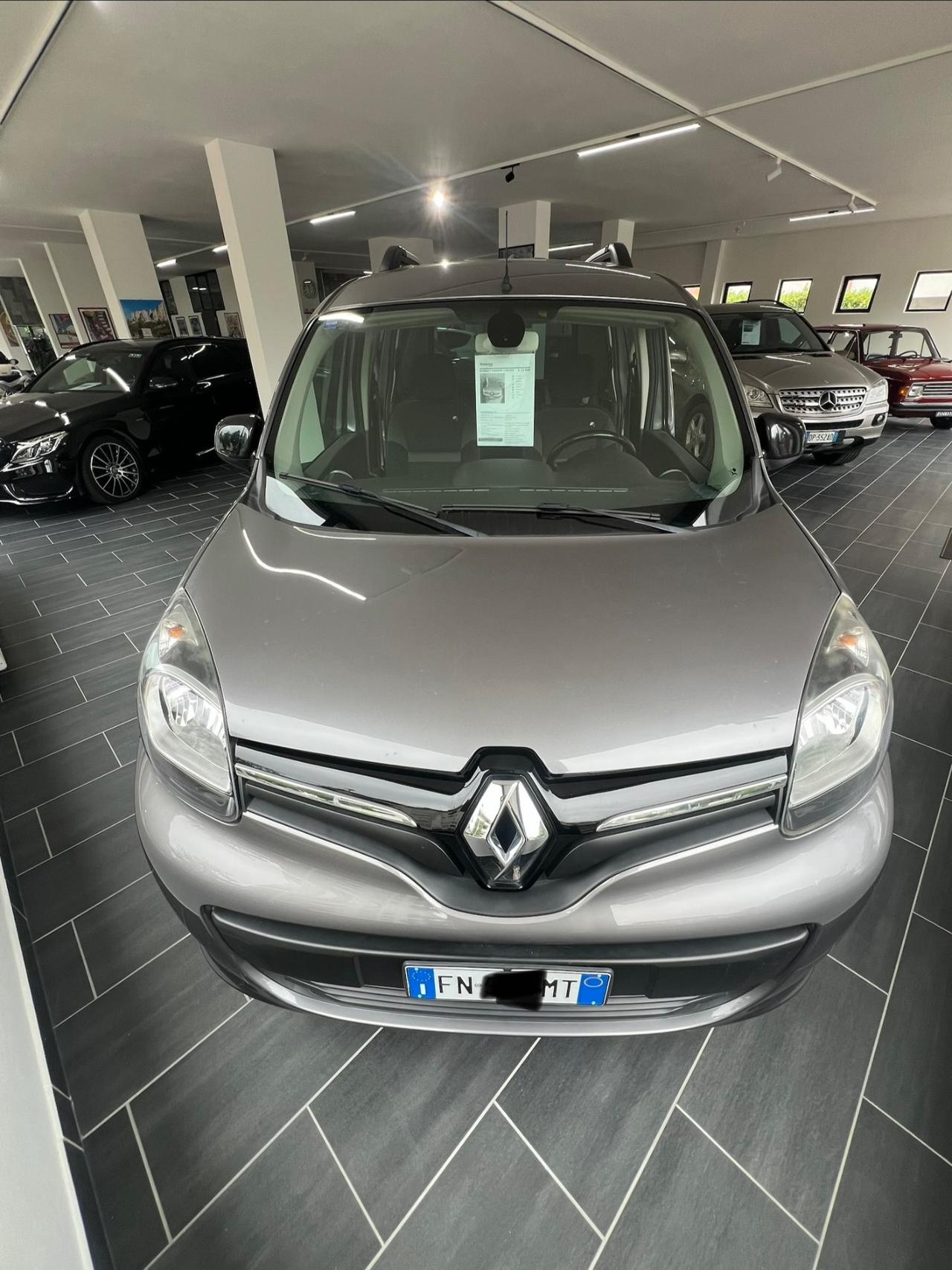 Renault Kangoo Limited