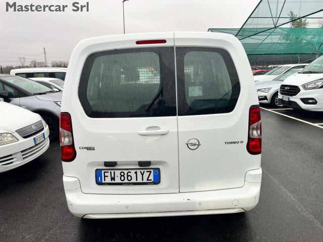 OPEL Combo N1 LIFE 1.5d 100cv Advance S&S L1H1 mt5 - FW861YZ