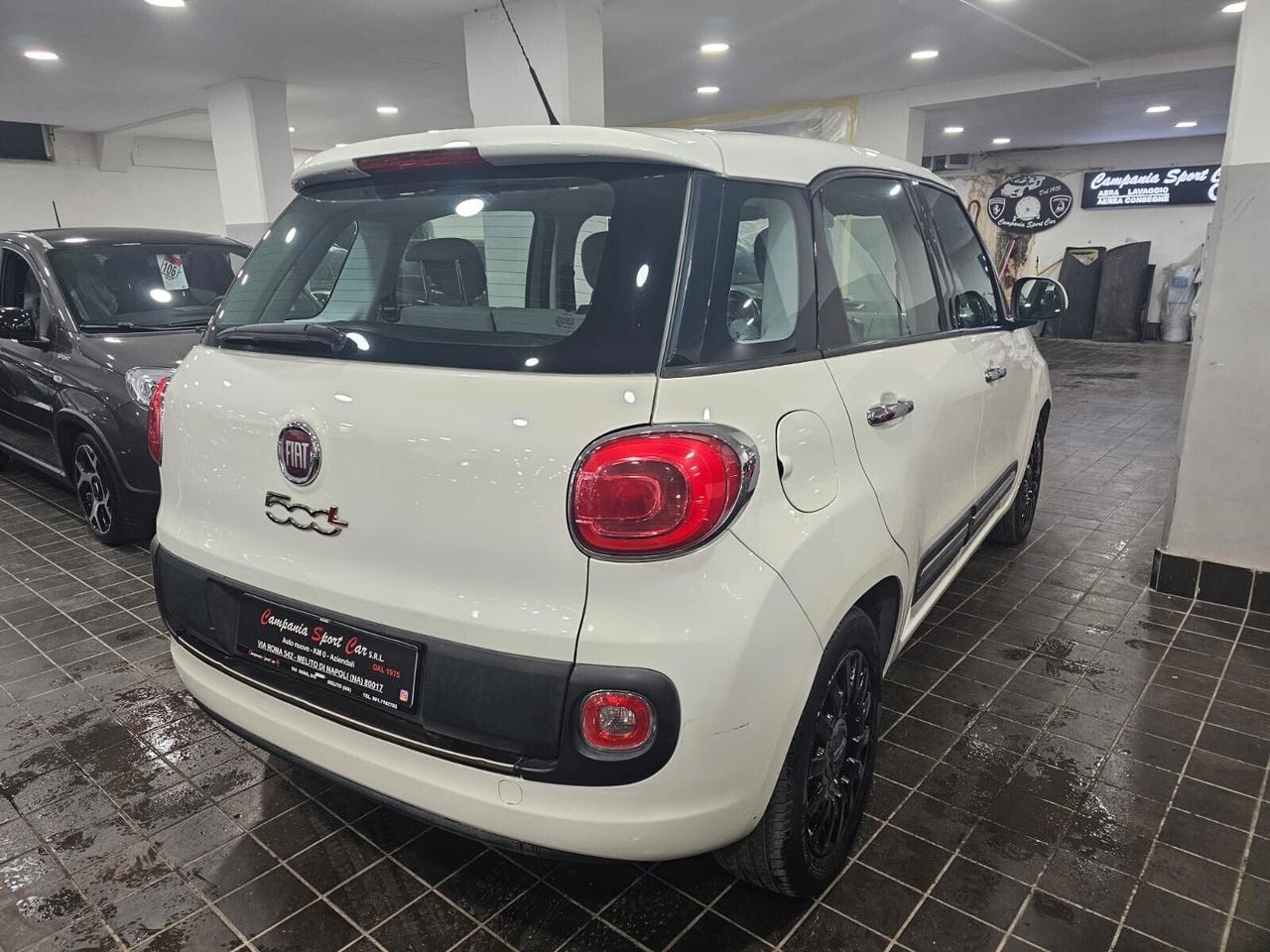 NUOVA FIAT 500L LOUNGE 1.6 MJT 120CV LOUNGE - ITALIANA PRONTA CONSEGNA
