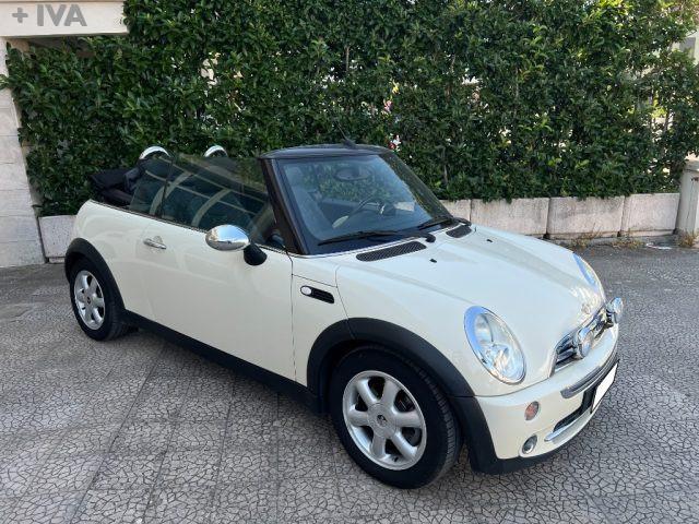 MINI Cabrio 1.6 16V One Chili