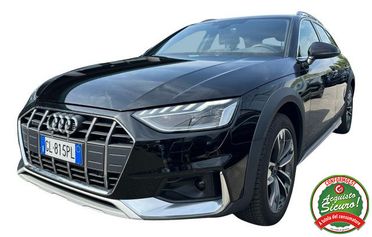 AUDI A4 allroad 40 TDI 204 CV S tronic Identity Contrast Quattro
