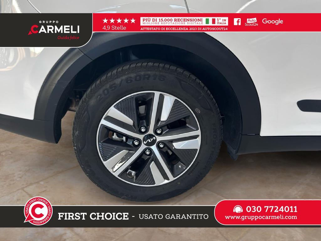 Kia Niro 1.6 GDI HEV Urban 2WD DCT