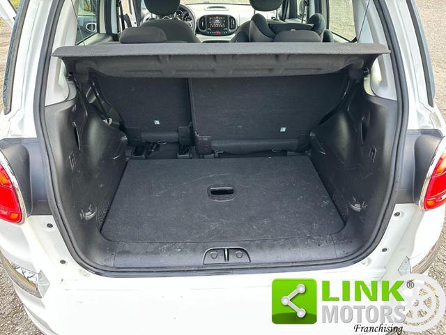 FIAT 500L 1.4 95 CV S&S Mirror NEOPATENTATI