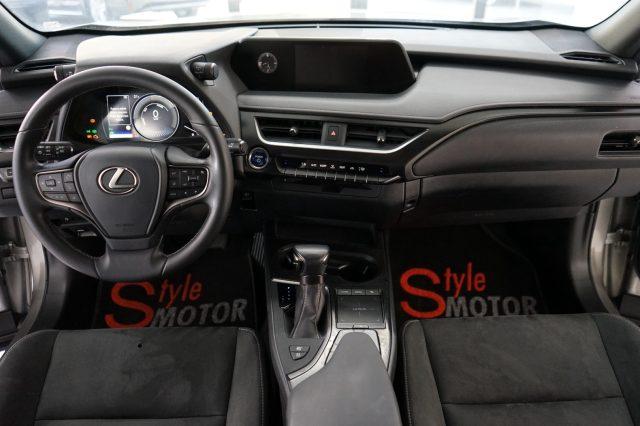 LEXUS UX 250h Hybrid 2WD Business Italiana Ufficiale
