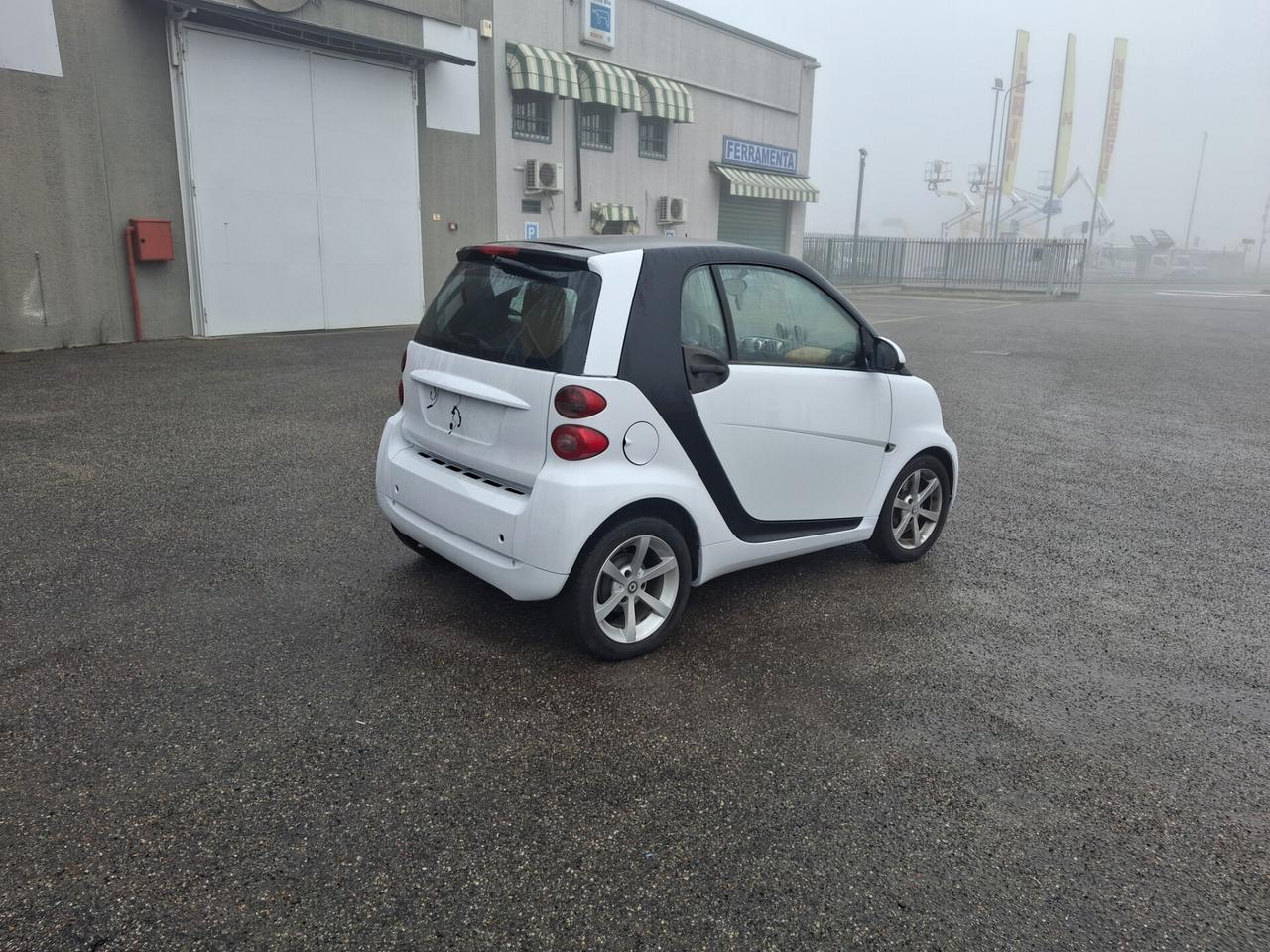 Leggere annuncio. Smart da personalizzare