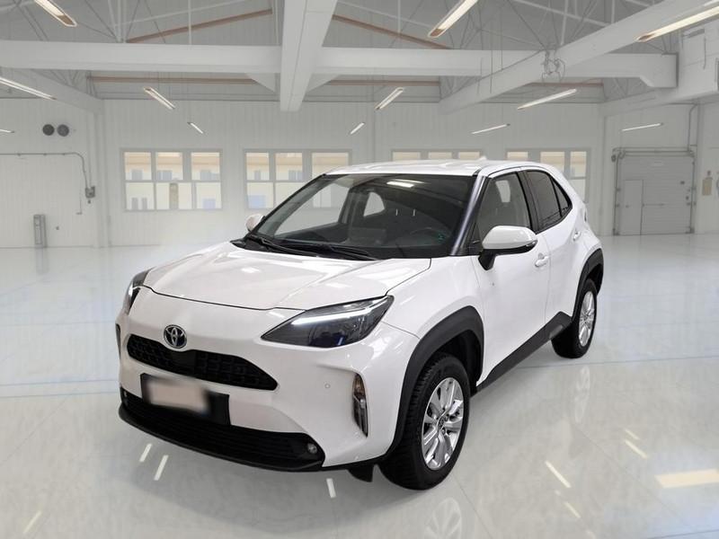 TOYOTA YARIS CROSS 1.5H 92CV E-CVT BUSINESS 5 PORTE SUV