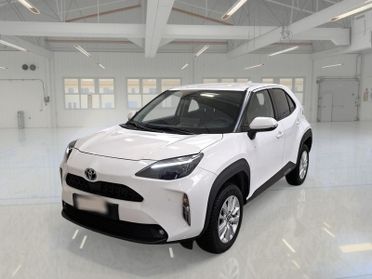 TOYOTA YARIS CROSS 1.5H 92CV E-CVT BUSINESS 5 PORTE SUV