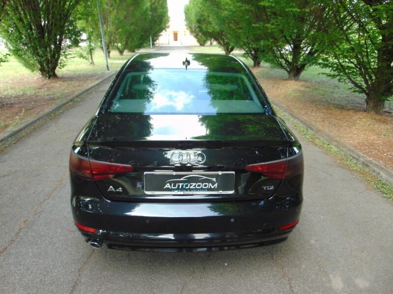 AUDI A4 5ª serie A4 2.0 TDI 150 CV S tronic Bu...