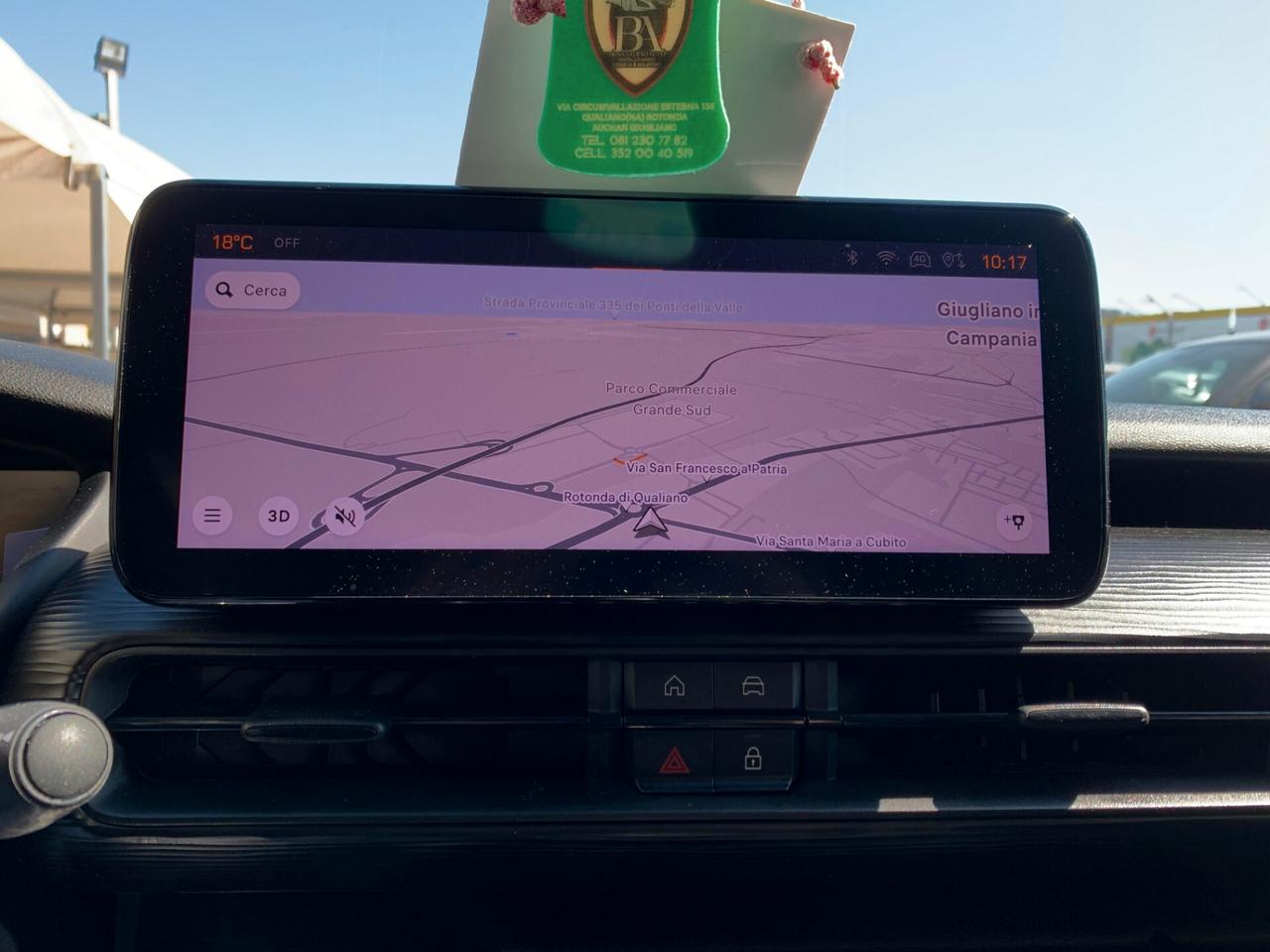 Jeep Avenger 1.2 Turbo 100 CV Summit