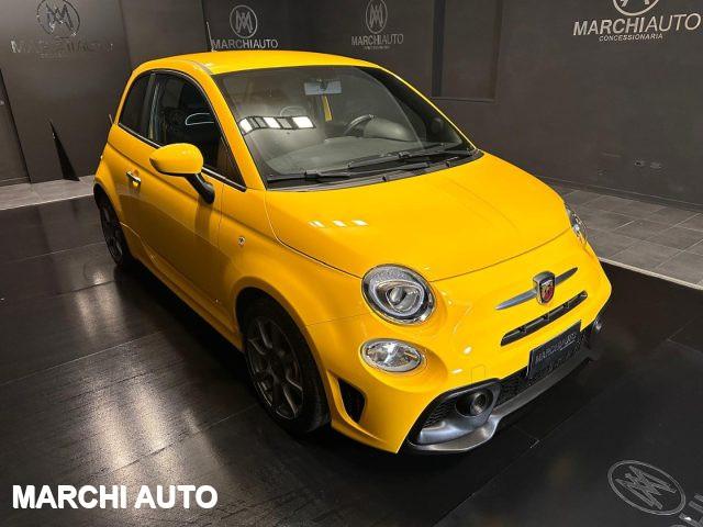 ABARTH 595 1.4 Turbo T-Jet 145 CV