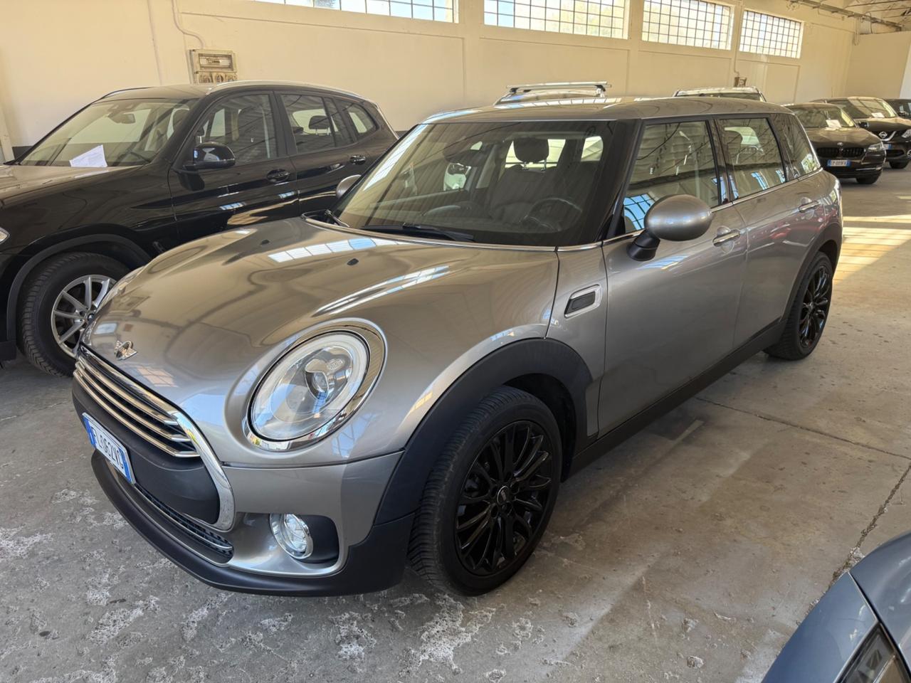 Mini One Clubman 1.5 Hype