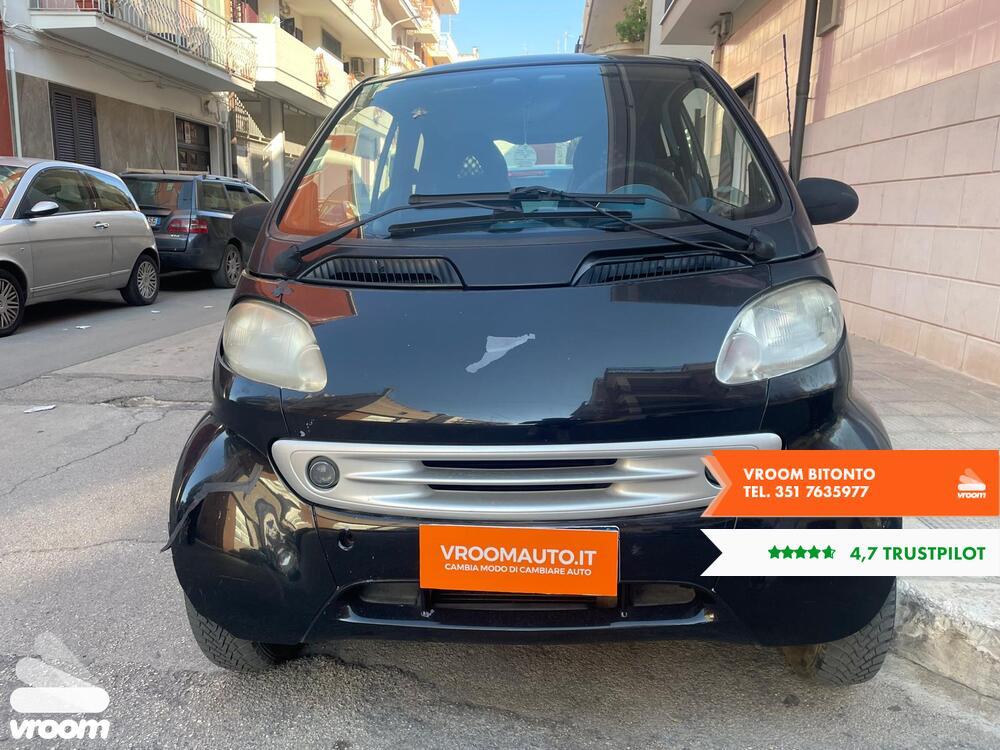 SMART city coupé/cabrio 600 smart & passion
