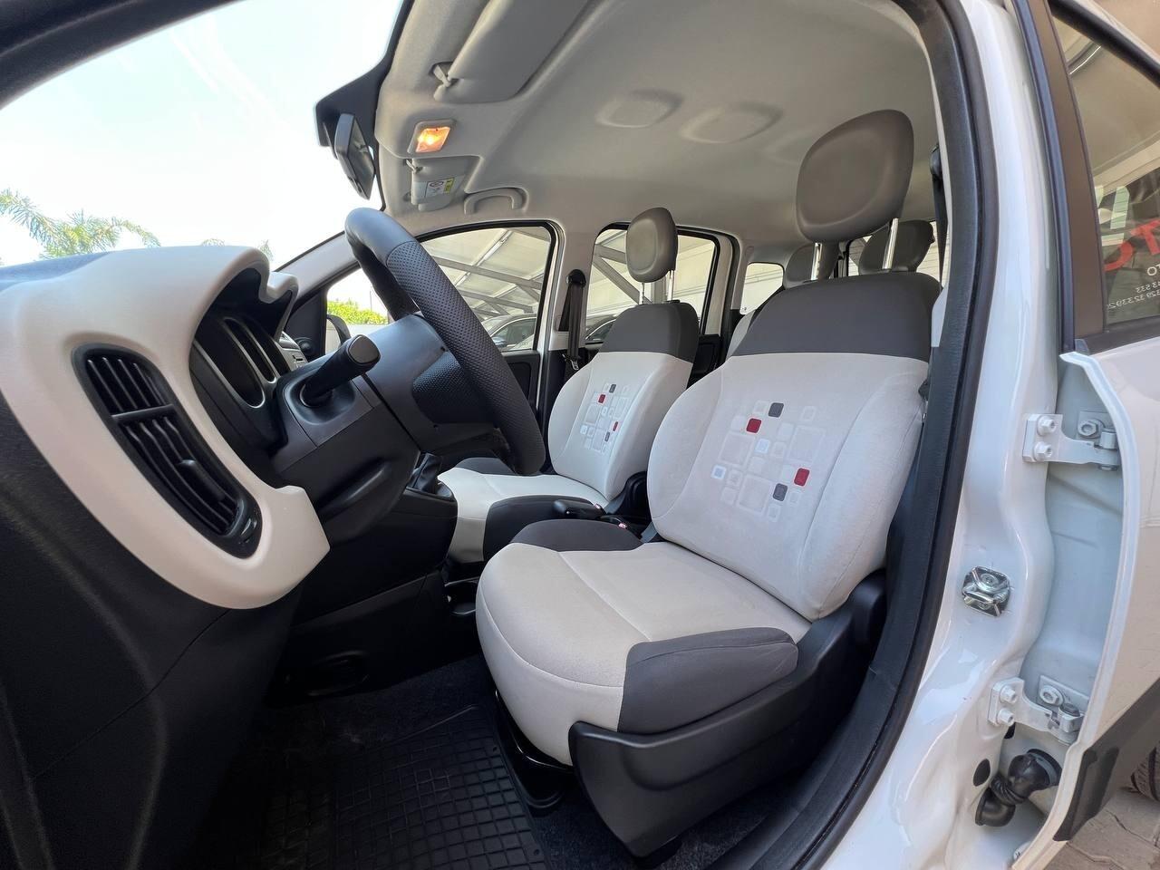 FIAT PANDA 0.9 TWINAIR TURBO NATURAL POWER LONGE