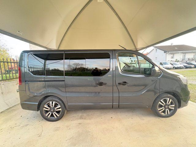 RENAULT Trafic BluedCi 9 POSTI 170CV EDC PC-TN SPACE Class IVA ES
