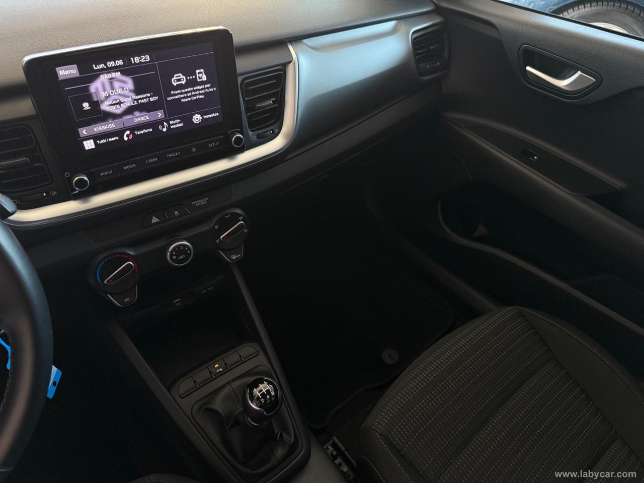 KIA Stonic 1.2 ECO GPL Style