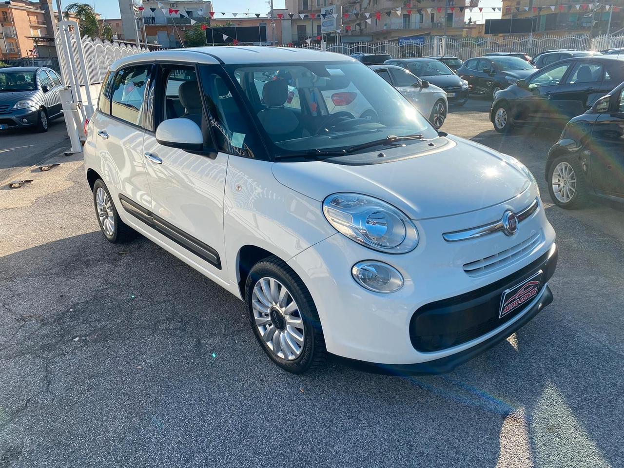 Fiat 500L 1.3 Multijet 85 CV Pop Star