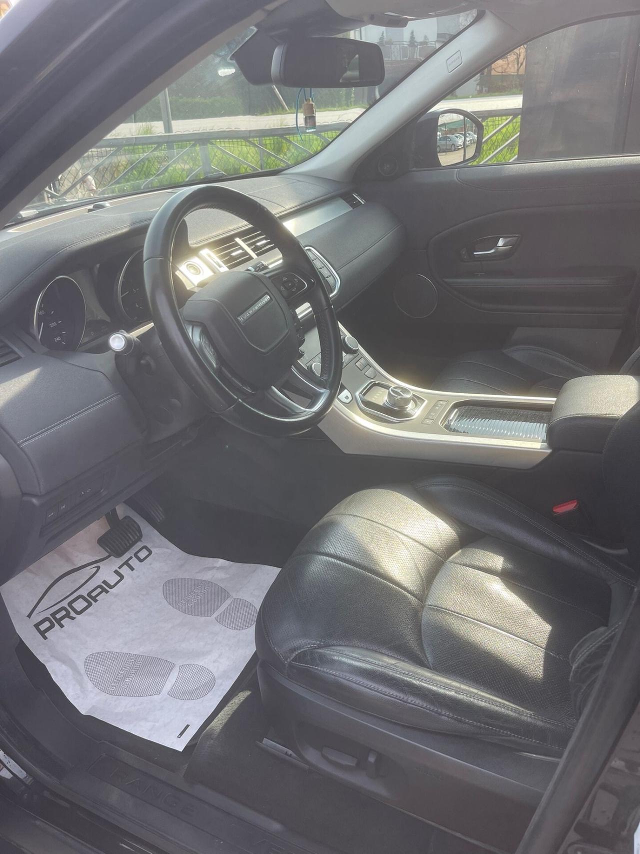 Land Rover Range Evoque 2.0 TD4 150 CV 5p. HSE Dynamic