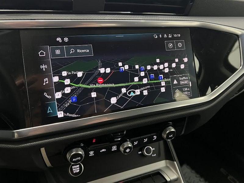 Audi Q3 Q3 40 TDI quattro S tronic S line edition