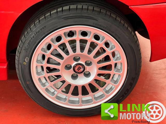 LANCIA Delta HF integrale Evoluzione 2 2.0i.e. turbo 16V cat