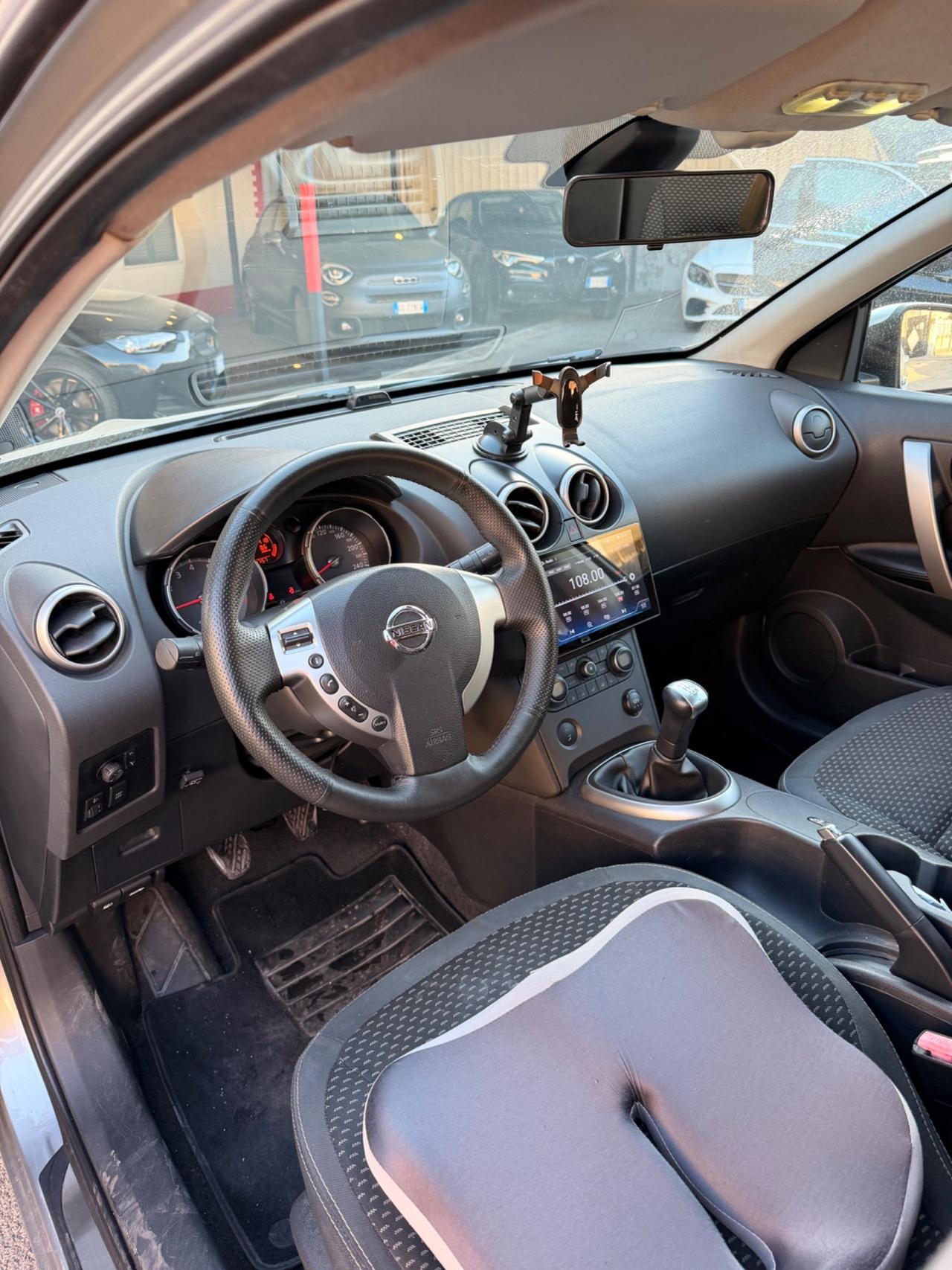 Nissan Qashqai 1.6 16V Visia