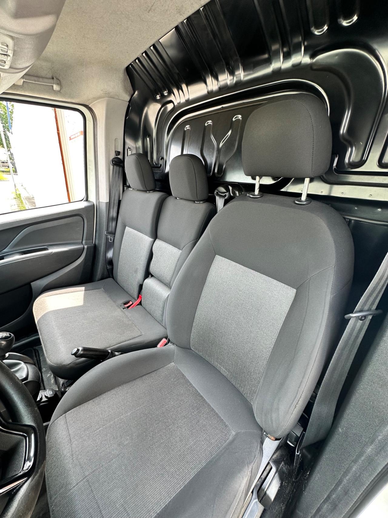 Fiat Doblo Doblò 1.4 Natural Power PL-TN Cargo Maxi Lounge