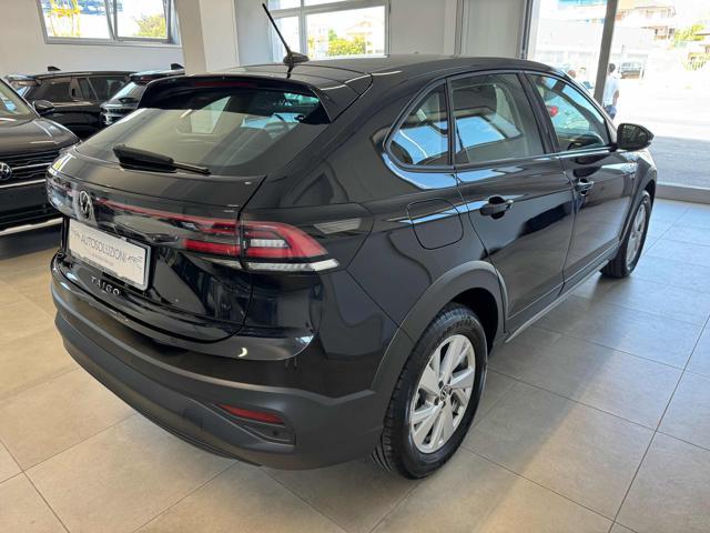 VOLKSWAGEN Taigo 1.0 TSI 115 CV Life